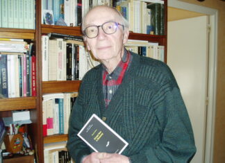 Philippe Bétry écrivain régional