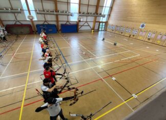 Haut-Jura. Coteaux du Lizon : petit clin d’œil sur Les Archers du Lizon Archers