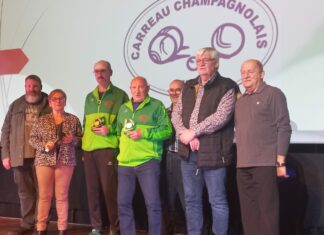 Carreau Champagnolais