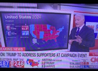 L’Édito. Une nuit vers la Maison Blanche