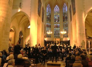 Dole. Un Requiem poignant à la Collégiale de Dole