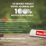 recyclé – demi