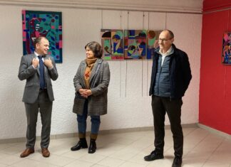 Haut-Jura. Véronique Nicod expose au Centre Hospitalier Louis Jaillon