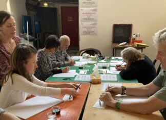 Ravilloles. Les ateliers de l’ASF en fête pour Noël 2024