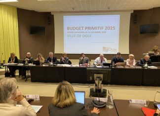 Dole. “2025 sera l’un des derniers budgets aussi élevés en investissement”