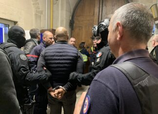 Prise d’otage à la maison d’arrêt de Lons-le-Saunier : c’était un exercice