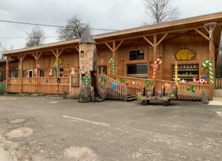 Région des Lacs. La boissellerie du Hérisson : un rêve éveillé toute l’année