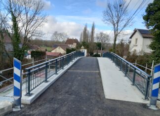 Le Pont des Pêcheurs