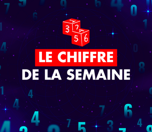 Rubrique. Le chiffre de la semaine : 47 Affiche chiffre de la semaine