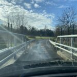 Le nouveau pont SNCF