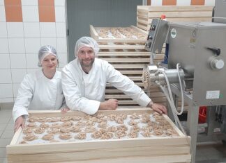 Saint-Vit / Routelle. Des pâtes oui mais des JuJu Pastas !