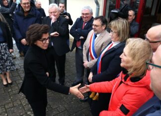 Rachida Dati Plan Culture