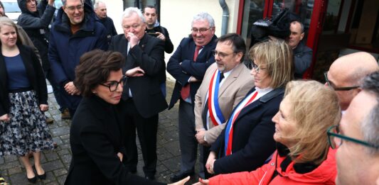 Rachida Dati Plan Culture