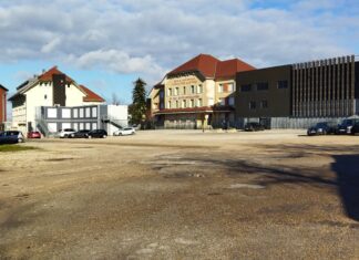 Poligny. Le projet de transformation du Champ de foire se précise