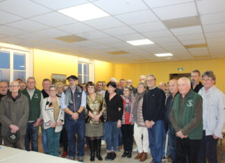 Saillenard. La Pétanque Saillenardaise : jouer aux boules simplement