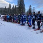 1.L’anxiété du skieur dans l’attente du départ.