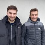 Jules Schmidt et Arnaud Lavrut