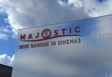 Le Cinéma Majestic Rive Gauche