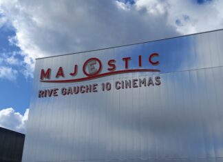 Le Cinéma Majestic Rive Gauche