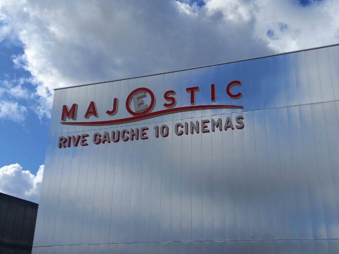 Le Cinéma Majestic Rive Gauche