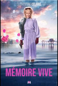 Affiche mémoire vive