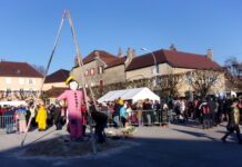 Photo du carnaval d'Arbois