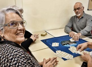 Dole. Entre partie endiablée et partage, le club de tarot poursuit son développement Club de Tarot