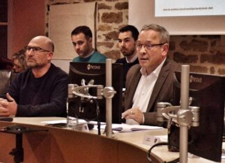 Auxonne. Jacques François Coiquil a présenté un budget de fin de mandat