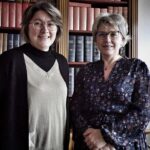 Laëtitia Geipel, Julie Raffourt