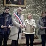 La traditionnelle coupure du ruban