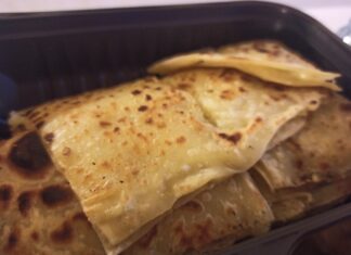 Rubrique. Au fil des voyages. Comme une danse culinaire… l’odeur d’un gözleme