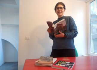 Portrait de Évelyne Cêtre