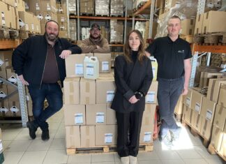 Jura. Jura Clean : le fournisseur incontournable de produits d’hygiène pour les professionnels Séverin Giraud