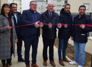 Poligny. Exit l’ancien Shopi, vive « Les Grands Roussots » Les Grands Roussots