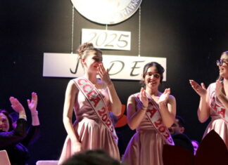 Auxonne. Isaline Petot a été sacrée reine du carnaval 2025 !