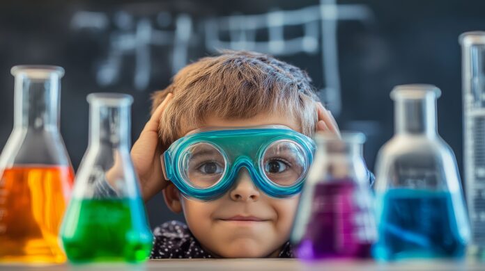 Enfant à haut potentiel intellectuel