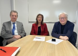 rencontre et pourparler concernant la transition écologique et énergétique