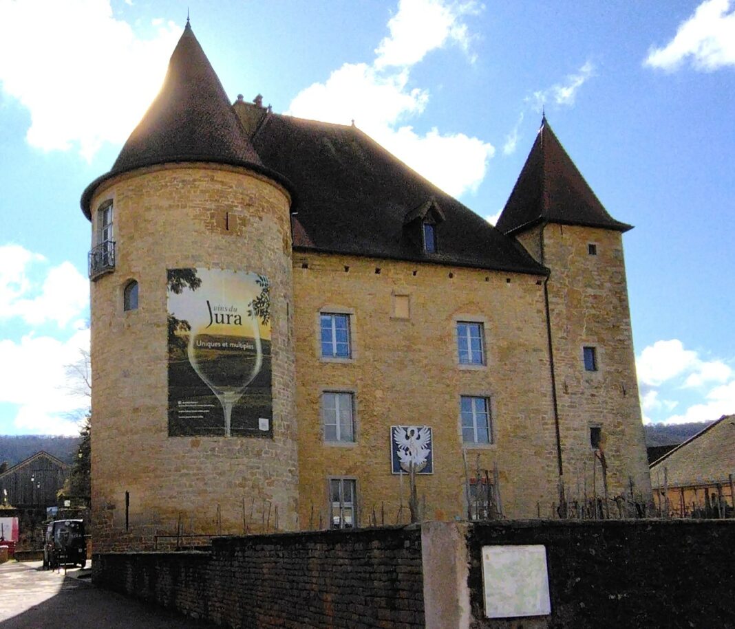 Photo du Château Pécauld