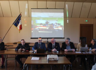 Flacey-en-Bresse. Mémoire Honneurs Anciens Combattants : de plus en plus de jeunes adhérents Mémoire Honneurs Anciens Combattants