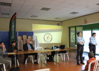 20 jeunes présents pour la formation web