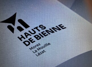 Nouvelle charte graphique Hauts de Bienne