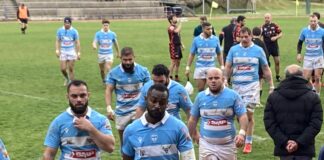 Equipe de FC St Claude