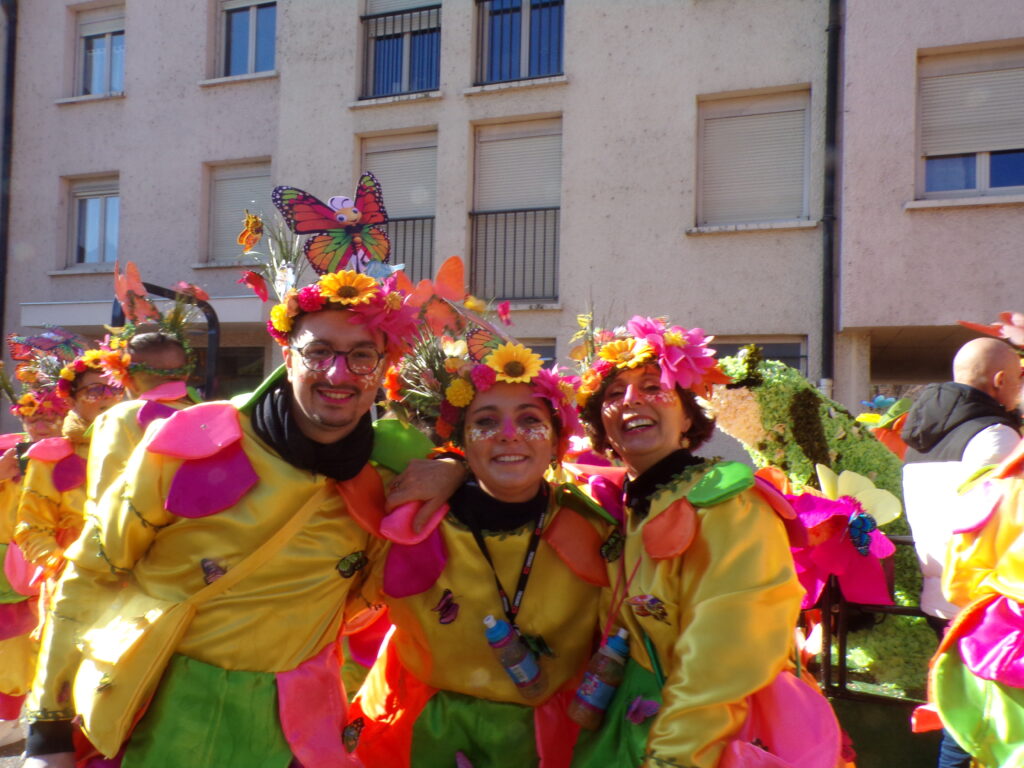 Carnaval Auxonne