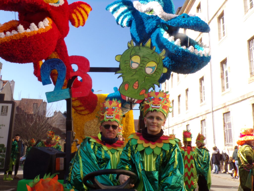 Carnaval Auxonne