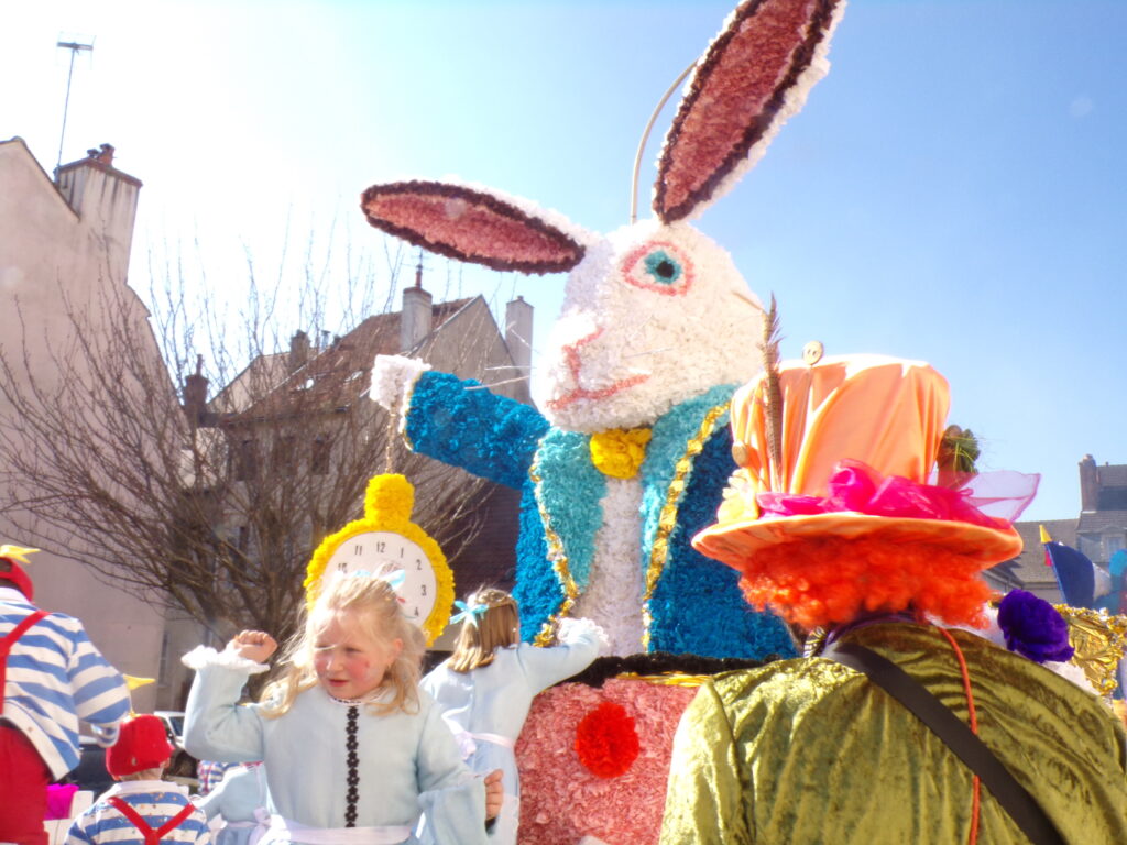 Carnaval Auxonne