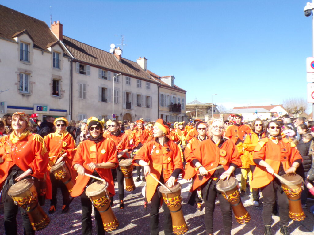 Carnaval Auxonne