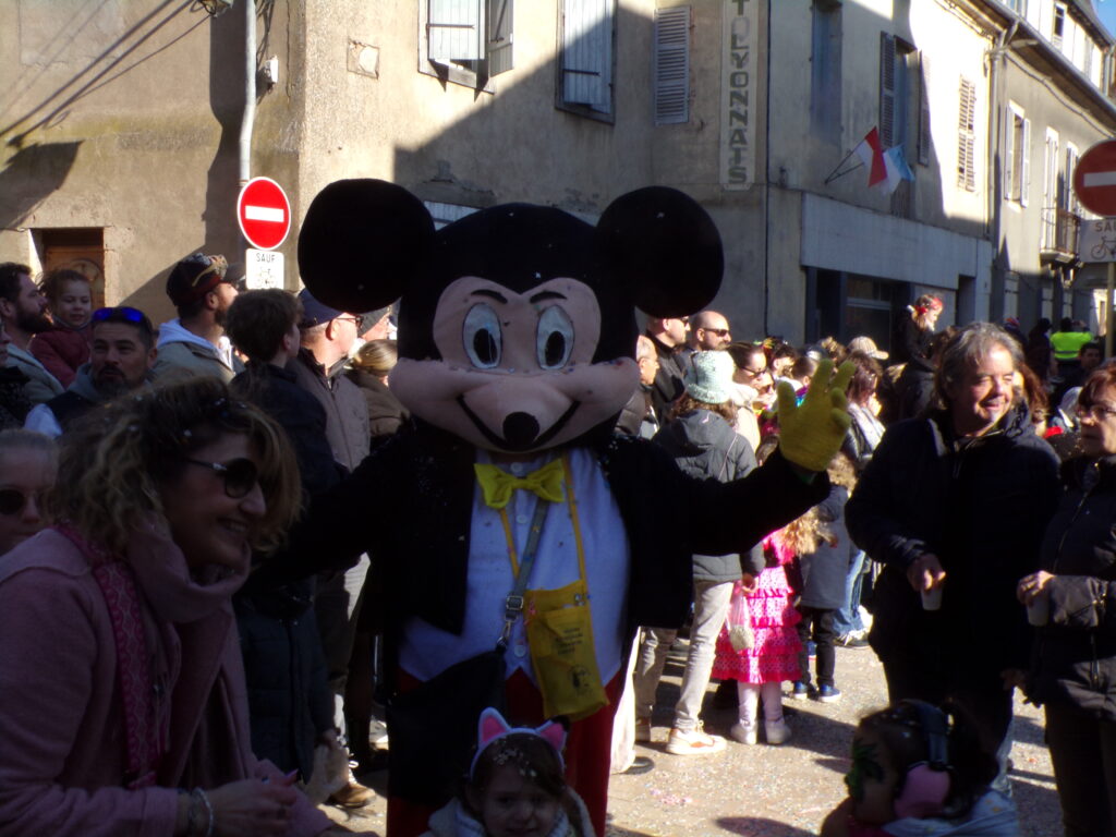 Carnaval Auxonne