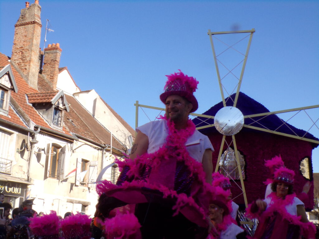 Carnaval Auxonne