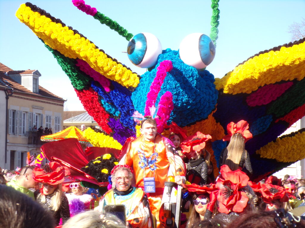 Carnaval Auxonne