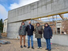 La communauté de communes Rives de Saône